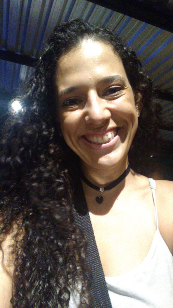 Marjorie Elizabethe dos Santos