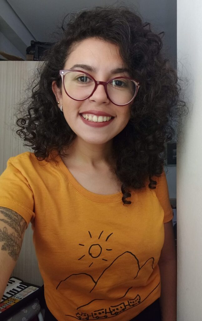 Cíntia Silva dos Santos