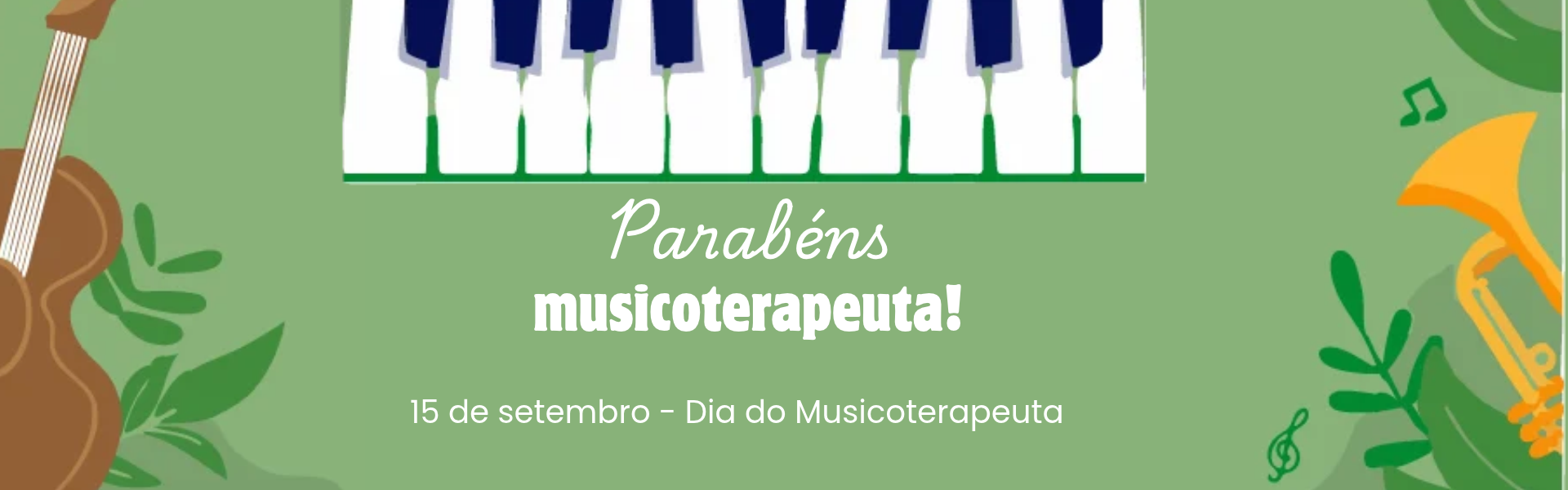 Dia do Musicoterapeuta